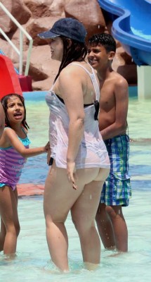 Sol, playa y arena: Comenzó el ambientazo de la Semana Santa en Honduras