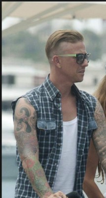 ¿Ridículos o elegantes? Los cracks del fútbol que mejor y peor se visten