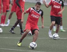 Roger Rojas espera que Olimpia de el primer paso en la semifinal del torneo Clausura contra el Victoria. (Foto: Juan Salgado).