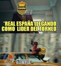 Los memes hacen pedazos a Motagua y a Diego Vázquez tras caer ahora ante Real España en el clásico