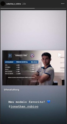 En fotos: La delgada chica portuguesa que le robó el corazón a Jonathan Rubio