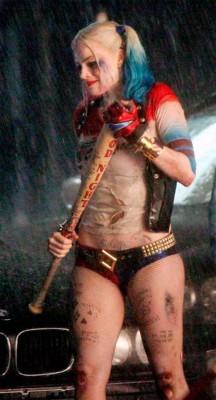 Harley Queen, el personaje que enamora en Escuadrón Suicida