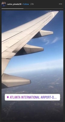 ¡Nieve y abrigos! Así se la pasa en Montreal el Olimpia previo al juego ante el Impact