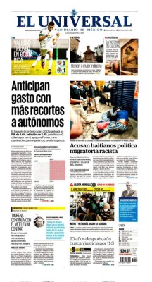 'Punto amargo', 'Poca magia', 'Panamá ilusiona', 'decepción tica': las portadas de los diarios en Concacaf