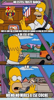 Los otros memes que no has visto del título del Real Madrid en la Liga