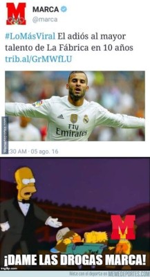 Los mejores memes de este sábado en el mundo del deporte