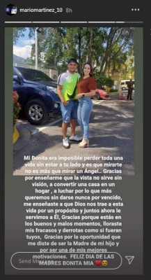 Los bonitos mensajes que dedicaron los futbolistas de Honduras a sus madres y esposas