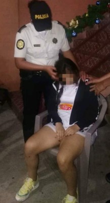 Buenas noticias: así fue encontrada con vida Sharon Santa Cruz, promesa del fútbol femenino en Guatemala