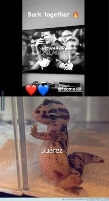 Messi fue anunciado como nuevo jugador del PSG y los memes destrozan al Barcelona