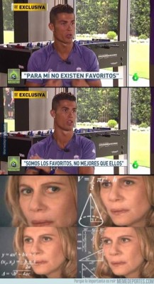 Duros memes acribillan a Barcelona y Cristiano previo a la final en Cardiff
