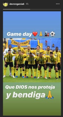 ¡Se reportan listos! Así viven los jugadores de Real España y Olimpia la previa del clásico