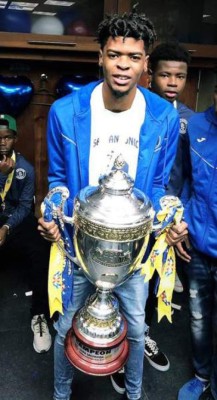 EL MERCADO: Llega fichaje al Olimpia y van por un exMotagua; Diego Vázquez tiene nuevo jugador y hondureño es fichado en Europa