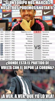 Los mejores memes del lunes en el mundo del fútbol