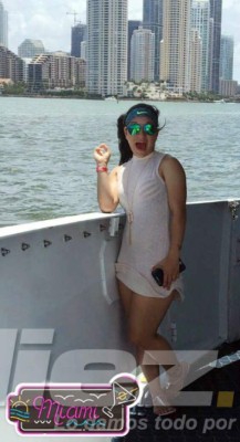 FOTOS: La belleza de Gaby Fernández, futbolista hondureña que triunfa en EUA