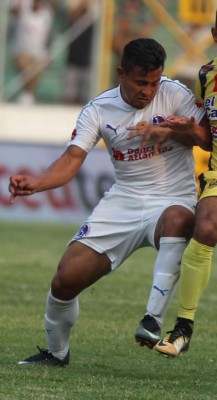 ¡Con todo! El 11 que presentaría Olimpia para la ida de repechaje con Platense