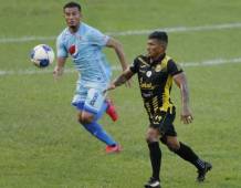 Iván López tiene actualmente 30 años y dejaría las filas de Real España.