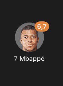 Los memes fulminan a Mbappé por no aparecer contra Barcelona en los cuartos de Champions League