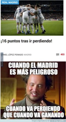 Los mejores memes del lunes en el mundo del fútbol