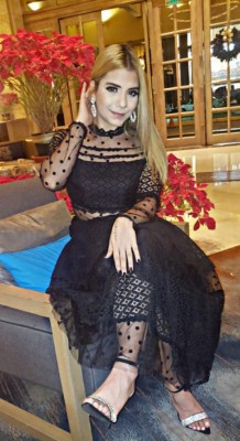 De princesa a diosa: La metamorfosis de la atleta hondureña Jennifer Funes tras su primera cirugía plástica