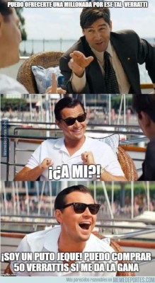 Los memes del fin de semana se mofan en CR7, Barcelona y la boda de Messi