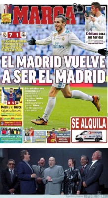 Los otros memes que no has visto del fracaso del Real Madrid en la Copa del Rey