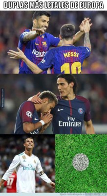 ¡Ay Cristiano! Los divertidos memes del triunfo del Real Madrid sobre el Valencia