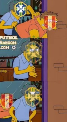 ¡Para morir de risa! Los memes atacan a Perú tras perder contra Brasil en la Copa América