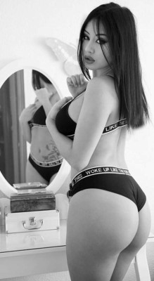 La exhuberante modelo fanática de Real Madrid que se derrite por Sergio Ramos