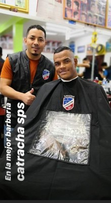 Fotos: Así disfrutan los jugadores de Honduras en la víspera del año nuevo