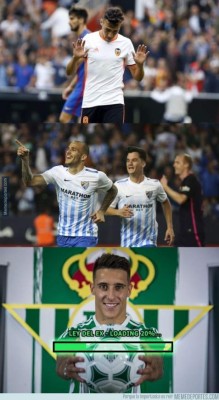 Los mejores memes del martes en el mundo del fútbol