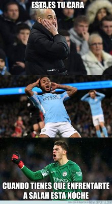 Los memes que nos dejó el Barcelona-Roma ¿qué pasa con Messi?