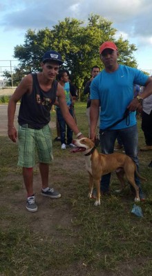 La violencia en Honduras se llevó a un gran padre, mejor entrenador y campeón como atleta