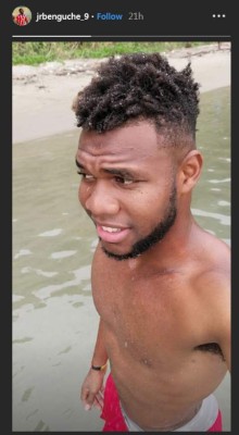 ¡Qué nivel! Así disfrutan los jugadores hondureños las últimas horas del verano 2019