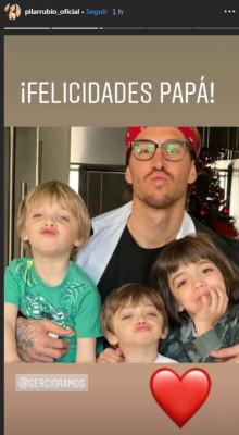 En casa y con nuevos 'looks': Así pasaron los futbolistas el día del padre en pleno coronavirus&nbsp;&nbsp;