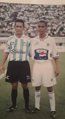 Las imágenes nunca antes vista de Enrique Reneau