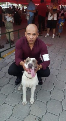La violencia en Honduras se llevó a un gran padre, mejor entrenador y campeón como atleta