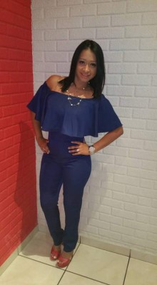 Conoce a las bellas novias y esposas de los jugadores del líder Real España