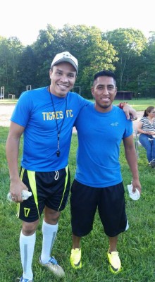 Fotos: Así es la vida de Rambo de León en Estados Unidos