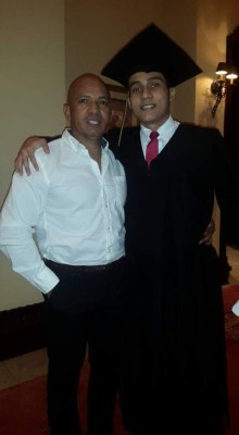 La violencia en Honduras se llevó a un gran padre, mejor entrenador y campeón como atleta