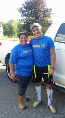 Fotos: Así es la vida de Rambo de León en Estados Unidos