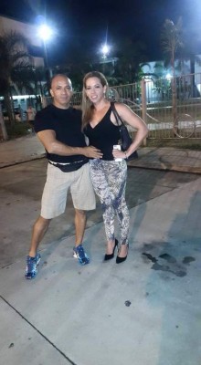 La violencia en Honduras se llevó a un gran padre, mejor entrenador y campeón como atleta