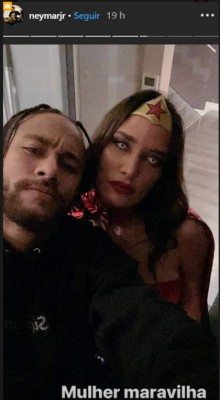 La mujer de Keylor Navas, Wanda Nara y la amiga de Neymar, estrellas de la polémica fiesta del PSG