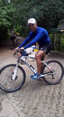 La violencia en Honduras se llevó a un gran padre, mejor entrenador y campeón como atleta