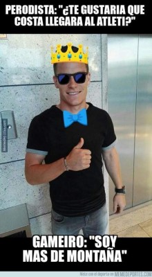 Los mejores memes de este domingo en el mundo del fútbol