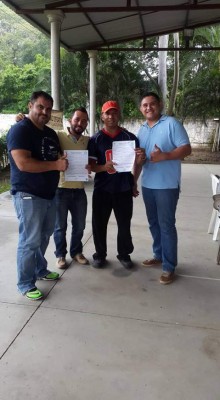 La violencia en Honduras se llevó a un gran padre, mejor entrenador y campeón como atleta
