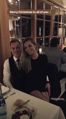 ¡CR7 se luce! Así vivieron la Navidad las grandes estrellas del fútbol