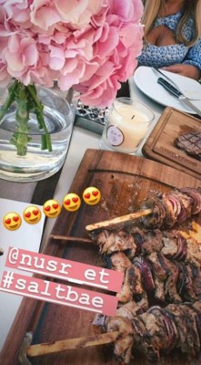 Kate Wright deslumbra en su espectacular boda en Turquía con Río Ferdinand