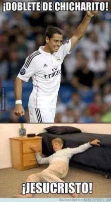 Memes previo al clásico español Real Madrid-Barcelona