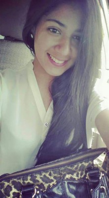 Sol Mejía la bellísima futbolista hondureña y goleadora del Olimpia