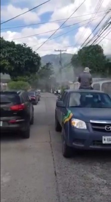 Los 13 barrios y colonias de San Pedro Sula donde se han confirmado casos de coronavirus